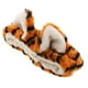 thumbnail image 2 of Diadema con orejas de tigre, suave, de dibujos animados, para niñas, para el lavado facial y el cuidado de la piel, bonita y esponjosa, para maquillaje, tocado de fiesta infantil., 2 of 8