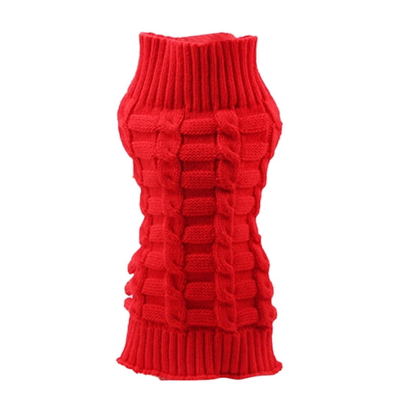 BNNG Festive Pet Dog Jumpsuit Holiday Patterned Dog Jacket 1 Pieces Dog Shirts Striped Dog T-Shirts Pet Stretchy Clothes For Small Medium Dogs, 5 Size (XS, S, M, L,XL) Festive Cartoon Pet Dog Hoodie