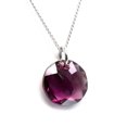 thumbnail image 4 of Juego Zvezda Classic color Amethyst plata.925 Zvezda ZJU-CLAS14-AME, 4 of 5