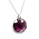 thumbnail image 4 of Juego Zvezda Classic color Amethyst plata.925 Zvezda ZJU-CLAS14-AME, 4 of 5