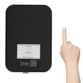 thumbnail image 1 of Caja De Seguridad, Placa De Acero Compacta, Caja De Seguridad Biométrica Portátil, Resistente A Caídas Para Coche De Viaje De Mesa, 1 of 7