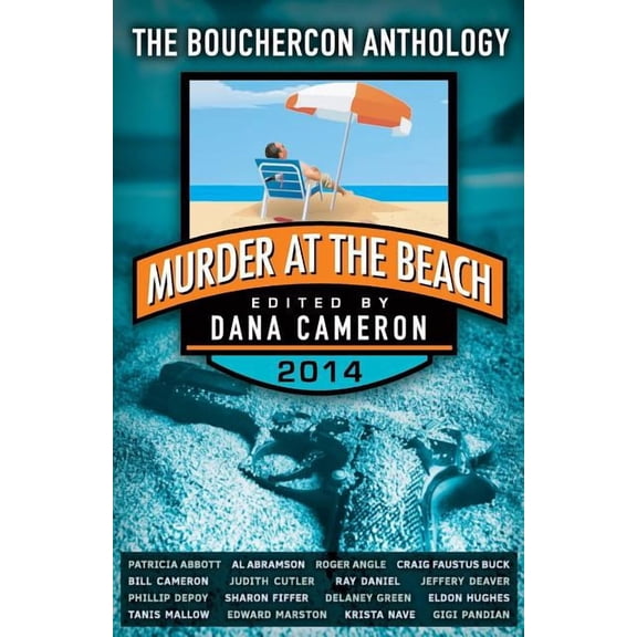 Murder at the Beach: Bouchercon Anthology 2014, (Paperback)