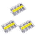 thumbnail image 2 of Greeniant 80 Pieces Fishing Rod Guides Replacement Kit Repair Ring Smooth Tip Fixing Tackle Guide Frame Professional for Outdoor Set Type1, 2 of 6