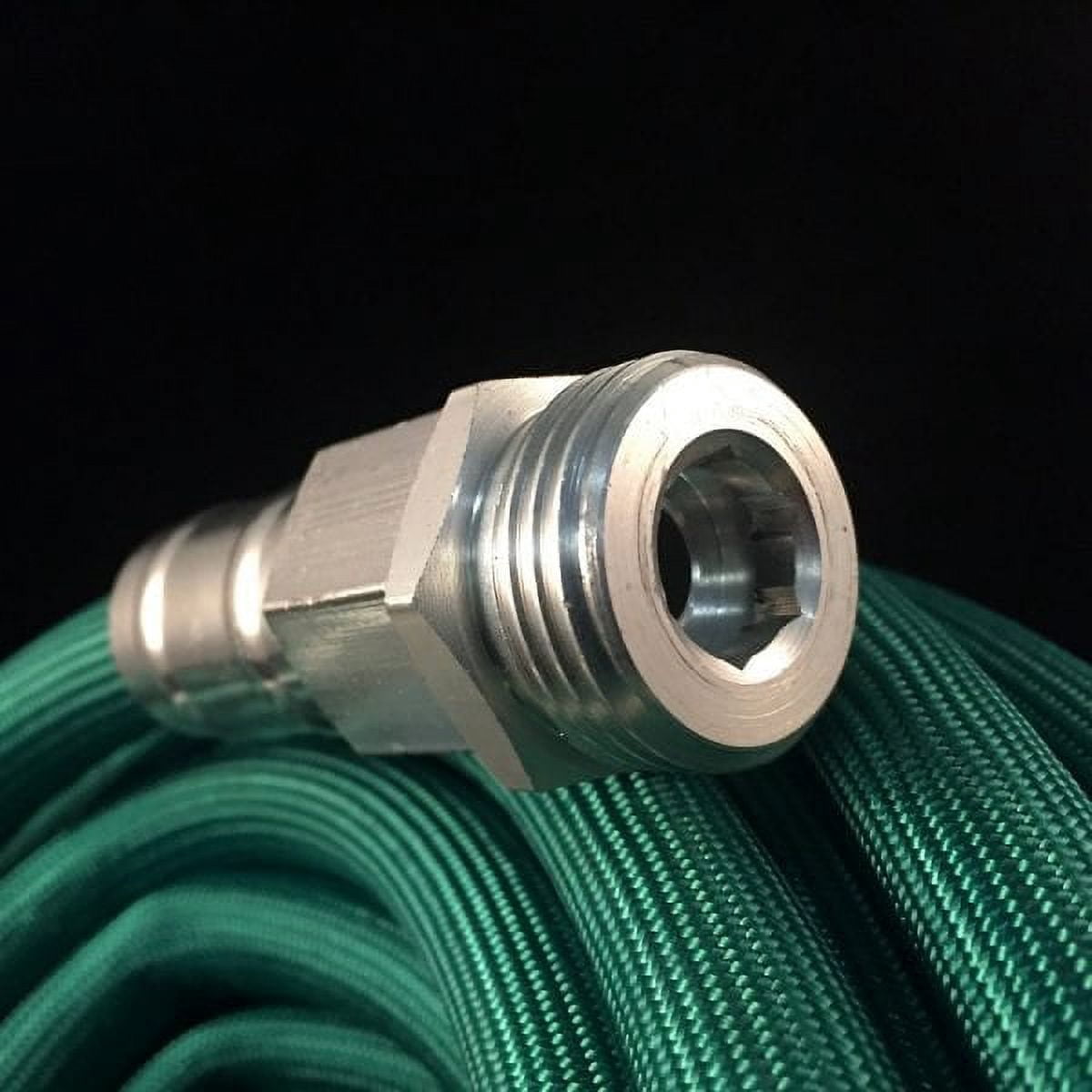Flexon H2Zero 50ft Lightweight Fabric Garden Hose