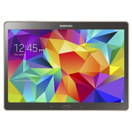 Samsung Galaxy Tab S 10.5" Tablet 16GB Refurbished - Walmart.com