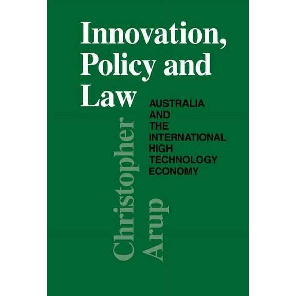 Innovation, Policy and Law, (Hardcover)