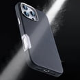 thumbnail image 7 of iPhone 16 Pro Case, Compatible with Magsafe & Car Mount Mangetic Back Cover Shockproof PU Leather Drop Protection Anti-Scratch Dustproof Phone Case for Apple iPhone 16 Pro, Darkgreen, 7 of 7
