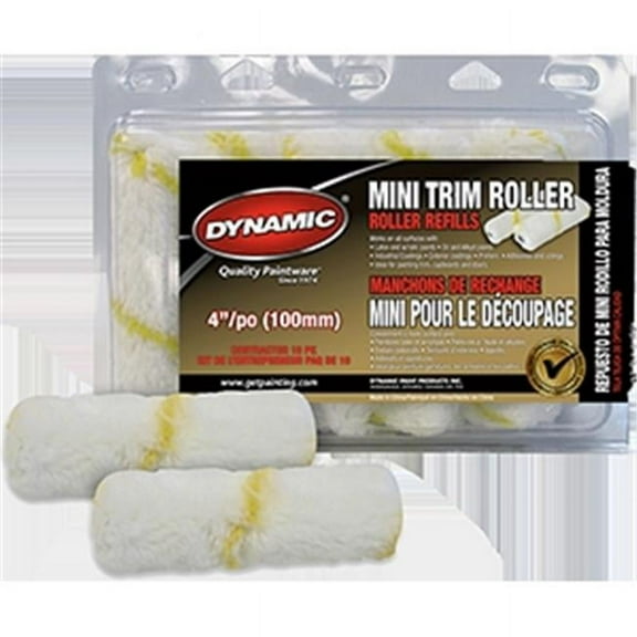Dynamic HM005310 6 x 0.38 in. Mini Trim Refill - 2 Pack