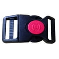 thumbnail image 3 of HDP STEP IN HARNESS Dog Pet Walk Adjustable with Safety Buckle Size:Large Color:Raspberry, 3 of 7