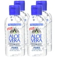 thumbnail image 2 of Fruit of the Earth 100% Aloevera 2 oz. Gel (Pack of 4), 2 of 2