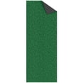 thumbnail image 6 of Ottomanson Non-Slip Hallway Runner Rug 2' x 6' Indoor/Outdoor Custom Size Utility Carpet for Garage, Green, 6 of 9