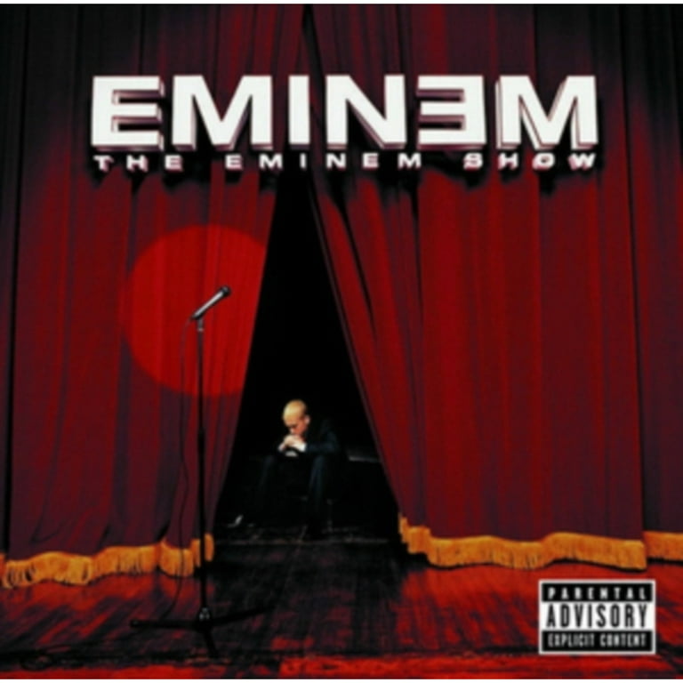 Slim Shady LP & Eminem Show - Walmart.com