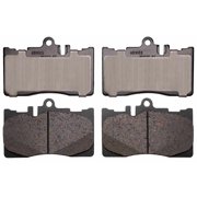 ADVICS AD0870 OE Disc Brake Pad Set Fits select: 2001-2006 LEXUS LS