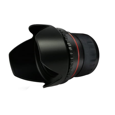 Canon VIXIA HF R700 3.5x High Definition Super Telephoto Lens