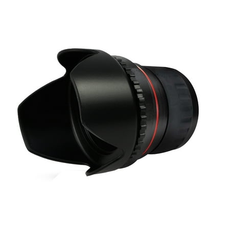 Canon XA30 3.5x High Definition Super Telephoto