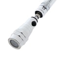thumbnail image 4 of 3 linterna telescópica flexible linterna antorcha magnética recoger herramienta luz 2x Sunnimix Captador magnético LED nuevo, 4 of 8