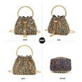 thumbnail image 2 of Bolso de noche Sweetovo Sweetovo con diamantes brillantes, 2 of 6