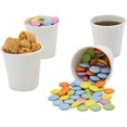 thumbnail image 2 of NETSENG Household white paper cups small disposable bathroom cups 250ml, 2 of 5