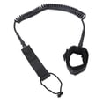 thumbnail image 1 of Surf Leash Spiral TPU Coiled Stand Up Paddleboard Rope for Enhancing Surfing Experience, 1 of 7