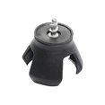 thumbnail image 1 of Pelota de golf Pick Up Retriever Grabber Claw Sucker Tool 3 puntas Ventosa Ball Grabber Claw Ball Accesorio de golf (4 piezas, negro) ZefeiWu 8390606375940, 1 of 1