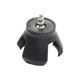 thumbnail image 1 of Pelota de golf Pick Up Retriever Grabber Claw Sucker Tool 3 puntas Ventosa Ball Grabber Claw Ball Accesorio de golf (4 piezas, negro) ZefeiWu 8390614017559, 1 of 1