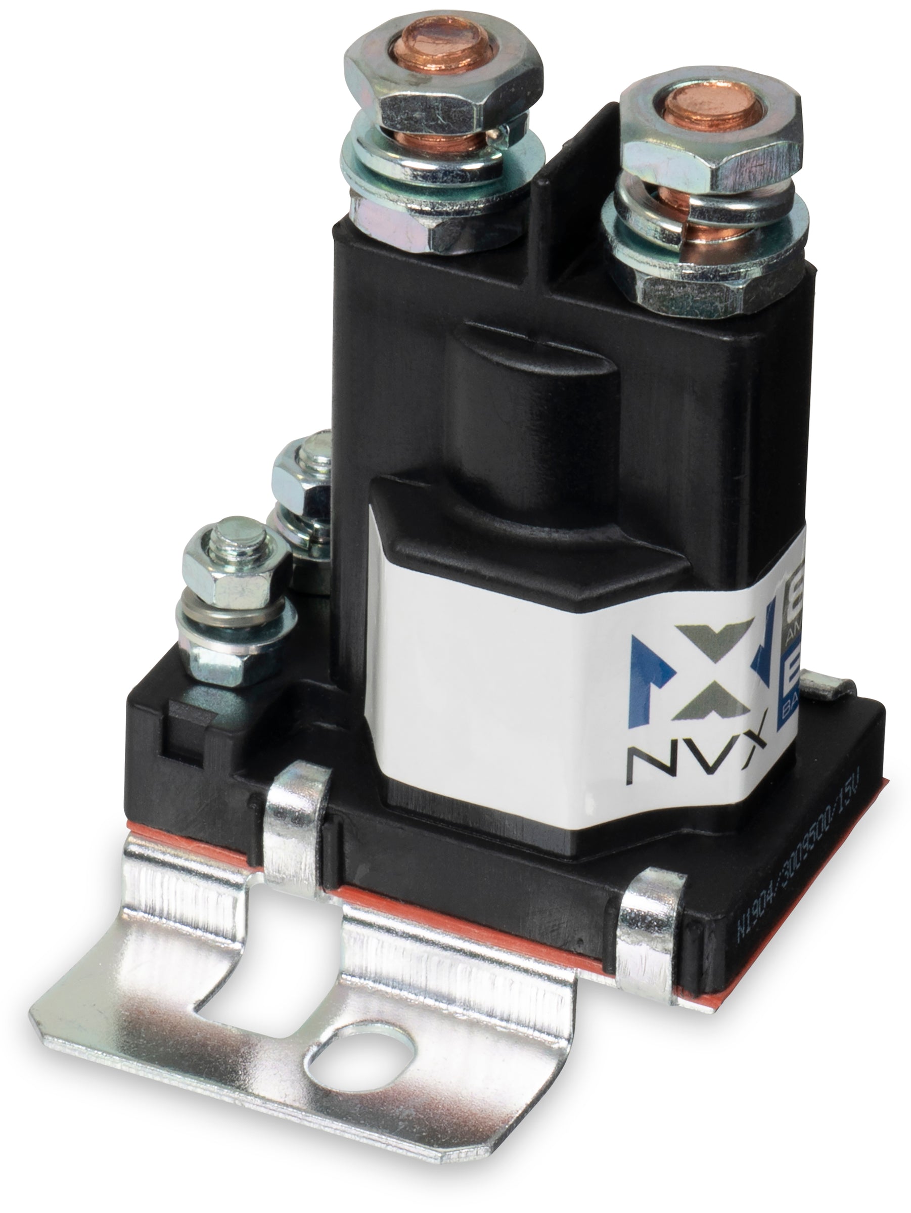 NVX BIR80 80 AMP Battery Relay Isolator and Relay for Cars, RVs, ATVs, UTVs, and Boats