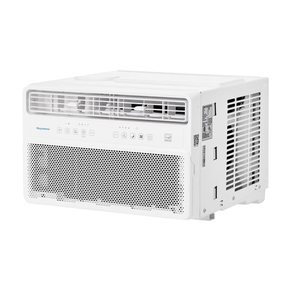 Keystone 10,000 BTU Window Mounted Inverter Air Conditioner with Remote Control, KSTAW101WA