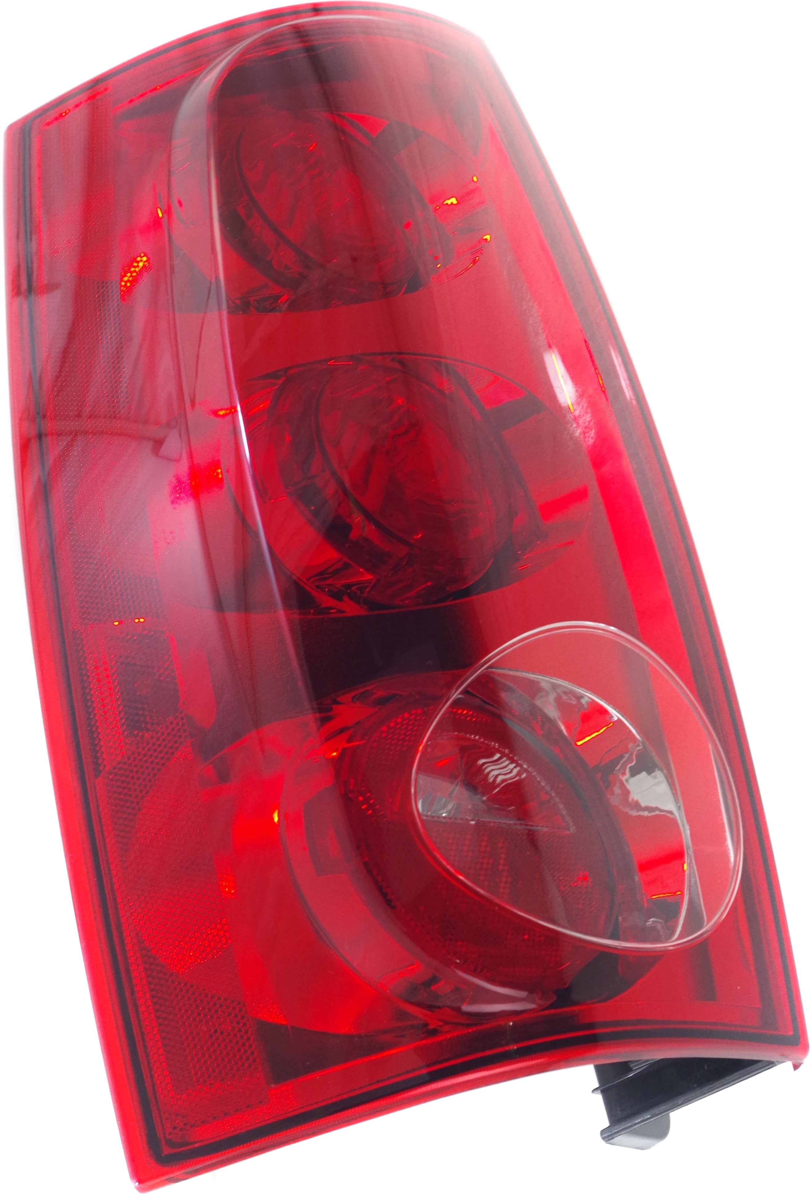 Tail Light Compatible With 2012-2014 GMC Yukon XL 1500 2012-2013 2500 Left Driver With bulb(s) CAPA Certified