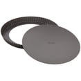 thumbnail image 1 of Chicago Metallic Non-Stick 10-Inch Quiche Pan, 1 of 3