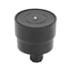 thumbnail image 1 of Monitor De Fugas De Tuberías De Agua, Detector De Fugas De Pared Portátil Ampliamente Utilizado Recargable Para Tuberías De Calefacción Para Tuberías De Acero, 1 of 7