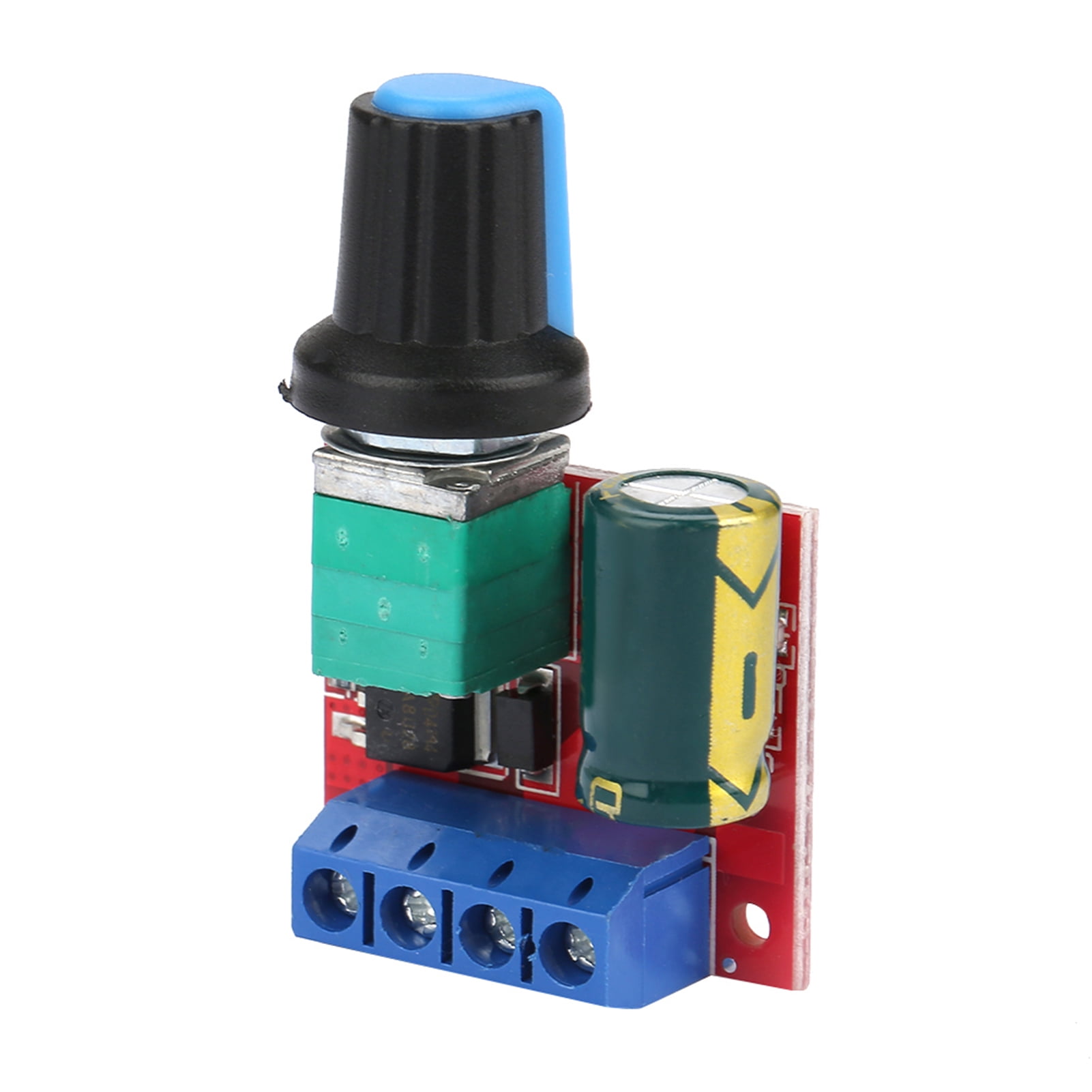 Buy Reverse Polarity Protection Motor Speed Controller, DC Motor