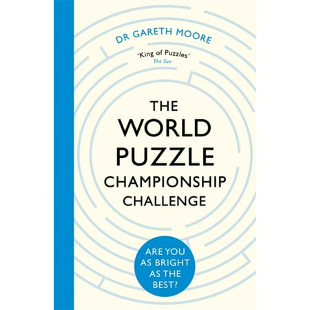 WORLD PUZZLE CHAMPIONSHIP CHALLENGE (Best Championship Manager Game)