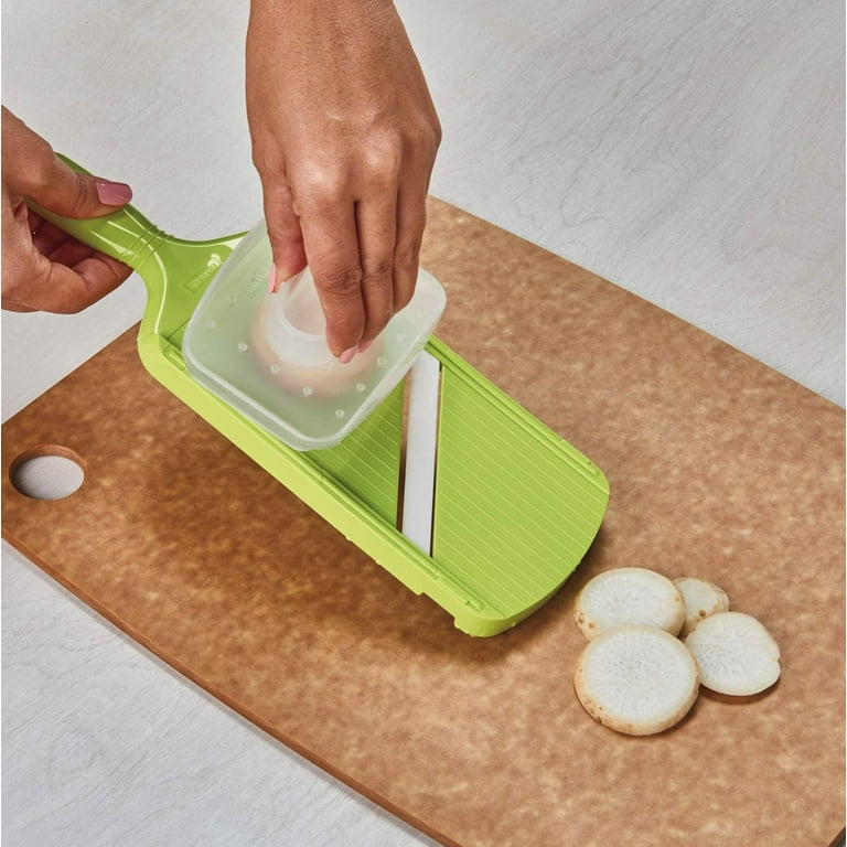 Product Unboxing: Kyocera Ceramic Mandolin Slicer 