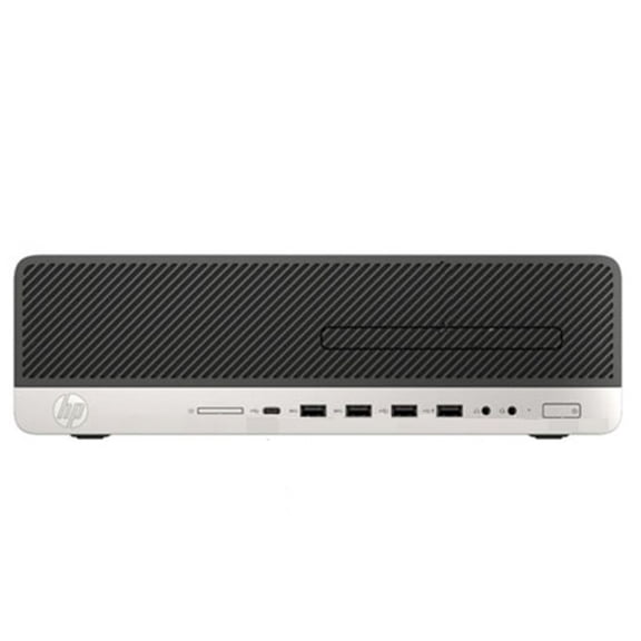 Restored HP ProDesk G4 Computer Intel Core i5 8th gen 16GB RAM 2TB HDD Windows 11 Pro (Refurbished)