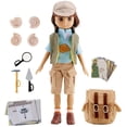 thumbnail image 1 of Muneca Lottie Fossil Hunter Juguetes STEM para Ninas y Ninos, 1 of 2