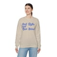 thumbnail image 7 of Lawyer Law School Student Sweatshirt Gifts Crew Neck Shirt Long Sleeve, 7 of 7