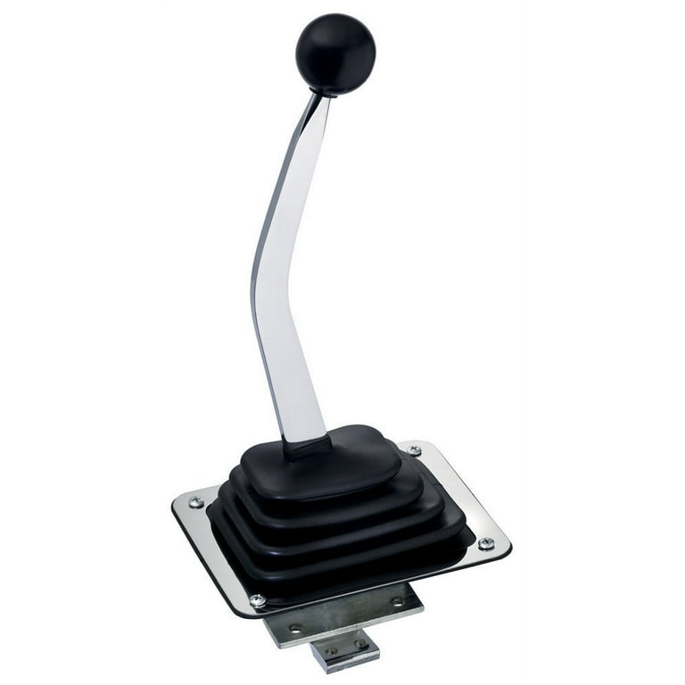 Mr Gasket 7668 3-4 Speed Automatic Floor Shifter - Walmart.com