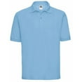thumbnail image 1 of Russell Polo Classique à Manches Courtes en Polycoton pour Hommes, 1 of 6