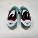 thumbnail image 5 of Men's Adi-das Gazelle Casual Shoe / Collegiate Green Burgundy / IF1016 / Size 10, 5 of 6