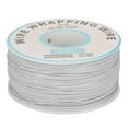 thumbnail image 2 of 1Roll Wire Wrapping Single Copper Wire Strand 30AWG Cable 0.25mm Core Diameter, 2 of 7