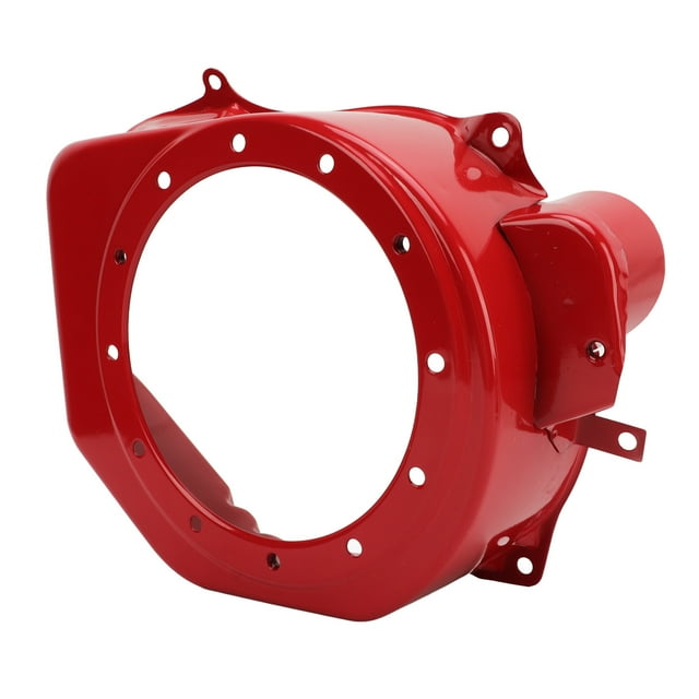Starter Cover, Iron Rewind Starter Cover Standard Design For GX160 168F