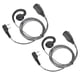 thumbnail image 3 of Auricular Walkie Talkie, 2 piezas HR‑81 Walkie Talkie Accesorios para walkie talkies Auriculares Walkie Talkie Diseño de última generación, 3 of 8