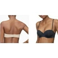thumbnail image 2 of Calvin Klein BLACK Perfectly Fit Strapless Convertible Bra, US 36B, UK 36B, 2 of 3