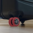 thumbnail image 2 of 8pcs Luggage Wheel Covers for Suitcase Luggage Wheel Protector Covers for most Spinner Wheels Luggage Accessories, 2 of 7