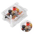 thumbnail image 4 of Module de Référence de Tension, Module de Référence de Haute Précision AD584KH 4 Canaux 2.5V/7.5V/5V/10V avec Boîtier, 4 of 9