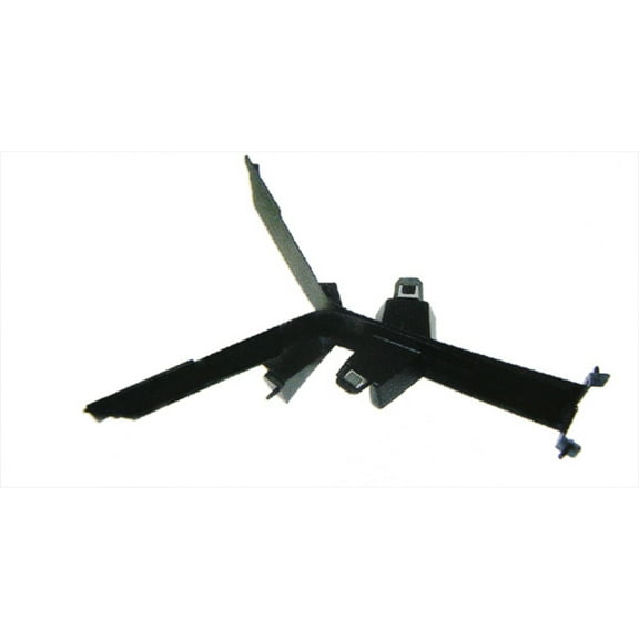 KAI New Economy Replacement Front Driver Side Bumper To Body Filler Panel, Fits 2003-2006 Chevrolet Avalanche