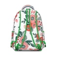 thumbnail image 3 of "Sunflower Design Bookbag for College - Stylish Wildflowers Print Backpack for Women & Teens, Durable Floral School Bag with 15 Inch Laptop Pocket", 3 of 6