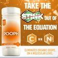 Pooph Litterizer The litter box civilizer Cat Litter Deodorizer Absorbs Moisture & Odor