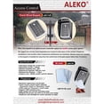 thumbnail image 2 of ALEKO LM174P Clavier Universel Tactile Filaire, 2 of 5