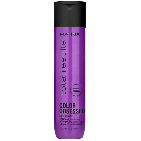 Matrix Total Results Color Obsessed Shampoo 10.1 oz (Pack of 2)